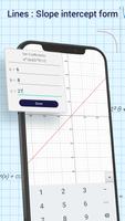 Graphing Calculator App capture d'écran 2