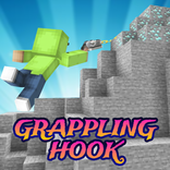 Grappling Hook Mod for Minecraft PE