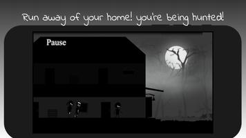 Insomnia: Ominous Scary Dark Run screenshot 1