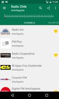 Radio Chile स्क्रीनशॉट 1