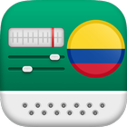 Emisoras Colombianas Gratis アイコン