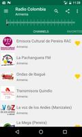 Radio Gratuites en Colombie capture d'écran 1