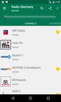 Radio Gratuite en Allemagne Affiche