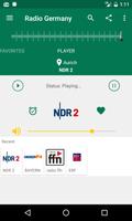 Radio Gratuite en Allemagne capture d'écran 1