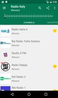 برنامه‌نما Radio Italia عکس از صفحه