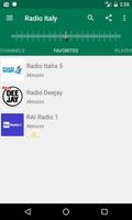 Radio Italia ảnh chụp màn hình 2