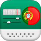 Radio fm Portugal icône