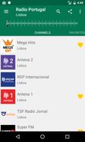 Radio fm Portugal স্ক্রিনশট 1