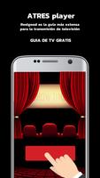 Guía de TV gratuita de ATRES Player y Promo Affiche