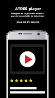 Guía de TV gratuita de ATRES Player y Promo capture d'écran 2