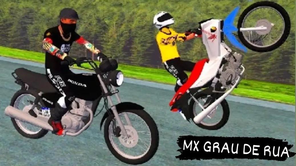 Race MX Riders Grau APK برای دانلود اندروید