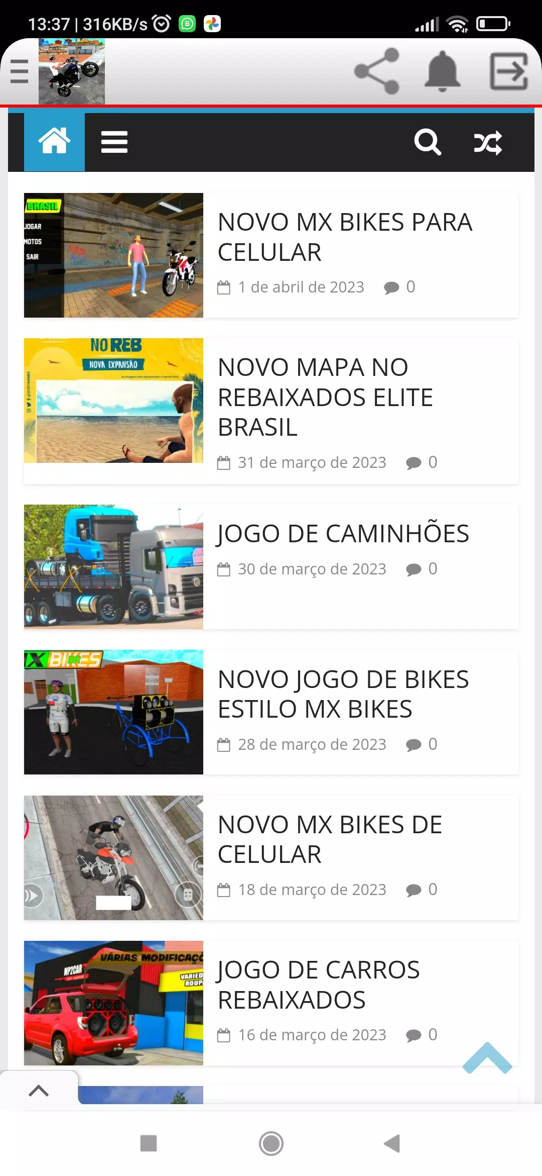 Grau Brasil on the App Store