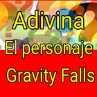 Gravity Falls adivina el perso icône