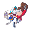 Gravity Falls Coloring icon