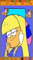 Gravity Falls Coloring screenshot 2