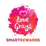Love Grays Smart Rewards aplikacja