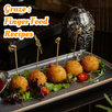 Graze : Finger Food Recipes APK