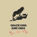 Grazie king sure odds