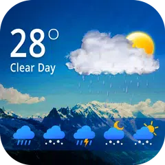 Wettervorhersage APK Herunterladen