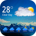 Weather Forecast: Live Weather & Widget & Radar আইকন