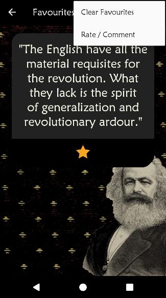 Karl Marx Quotes For Android Apk Download