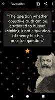 Karl Marx Quotes screenshot 3