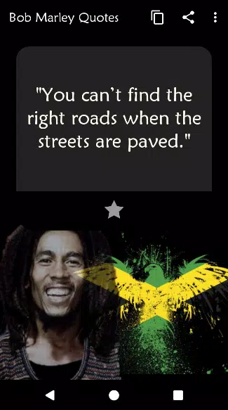 BOB MARLEY Quotes Songs Lyrics APK for Android Download