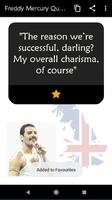 Freddie Mercury Quotes 👑 screenshot 2