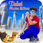 Dubai Photo Editor Zeichen