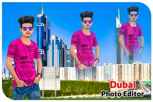 Dubai Photo Editor Plakat