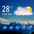 My Weather Radar - Weather Live & Widget icône