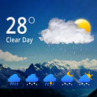 My Weather Radar - Weather Live & Widget आइकन