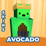 Avocado Skin for Minecraft