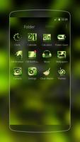 Green Dragon Tema screenshot 2