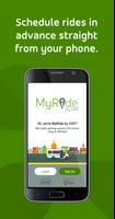 MyRide by GMT পোস্টার