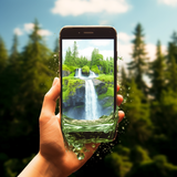 Nature Green Live Wallpaper