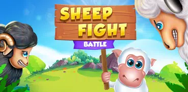 Sheep Fight- Battle Game