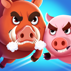 Piggy Fight icône