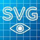 SVG Viewer آئیکن