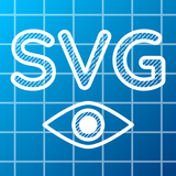 SVG Viewer icône