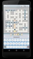 Crosswords captura de pantalla 2