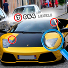 Find 10 differences icon