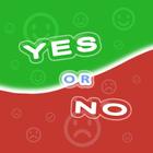 YES or NO icono
