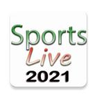 Sports Live أيقونة
