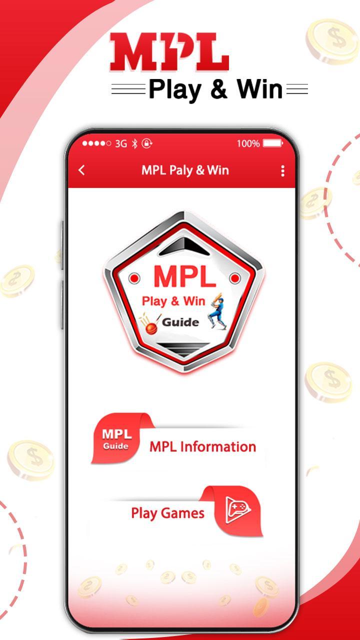 Guide For Mpl Game App Mpl Pro Live Game Guide For Android Apk Download