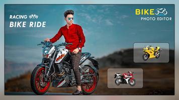 Bike Photo Editor : Bike Photo Frames الملصق
