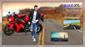 Bike Photo Editor : Bike Photo Frames capture d'écran 1