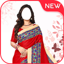 Women Saree Photo Suit : Woman Fashion Saree Photo APK