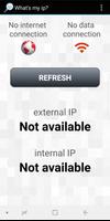 What's my ip? 海報