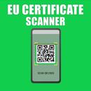 APK EU Certificate Scanner - Green Pass